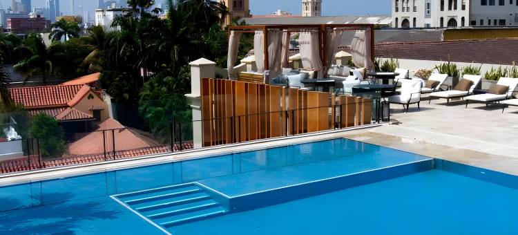 巴斯汀豪华酒店(Bastión Luxury Hotel)图片