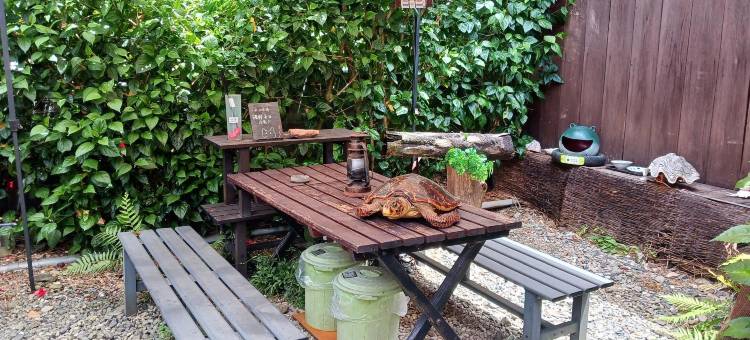 奄美昭和庄宾馆(Amami Guest House Showa-so)图片