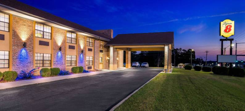 帕拉古德速8酒店(Super 8 by Wyndham Paragould)图片