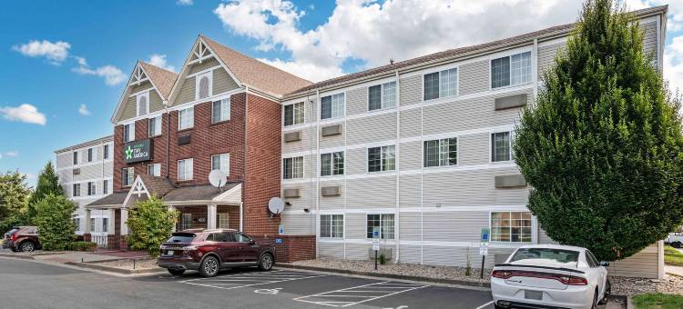 美洲长住酒店 - 辛辛那提 - 布鲁艾施- 里德哈特曼(Extended Stay America Suites - Cincinnati - Blue Ash - Reed Hartman)图片