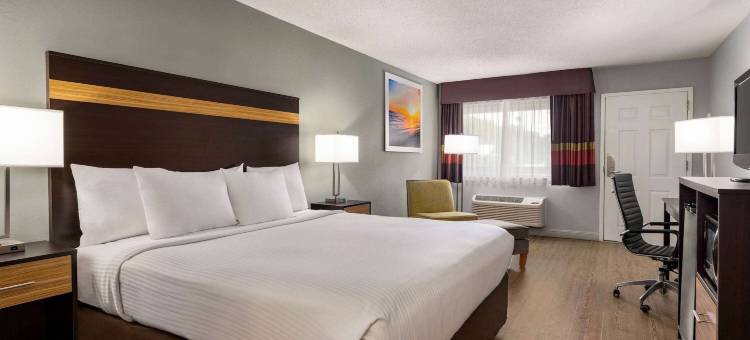 安德森温德姆戴斯酒店(Days Inn by Wyndham Anderson/Clemson Area)图片