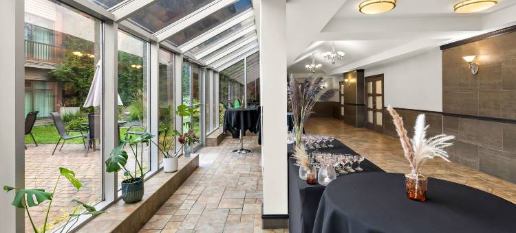 圣杰瑞米贝斯特韦斯特酒店(Best Western Hotel St. Jerome)图片