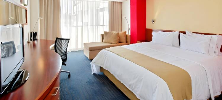 Holiday Inn Express 瓜达拉哈拉世博会(Holiday Inn Express Guadalajara Expo)图片