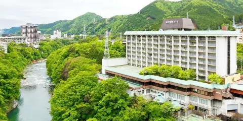 大江戶温泉物語高級鬼怒川觀光酒店