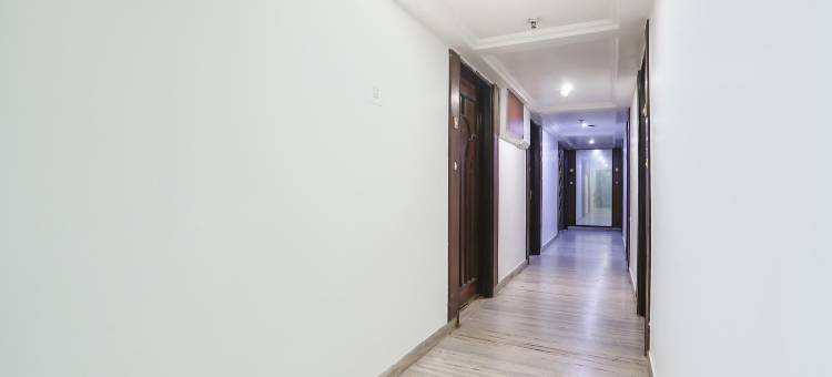 Fabhotel 达尔尚塔楼(FabHotel Darshan Tower)图片