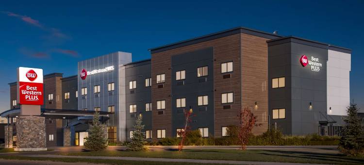 温克勒贝斯特韦斯特优质酒店(Best Western Plus Winkler)图片