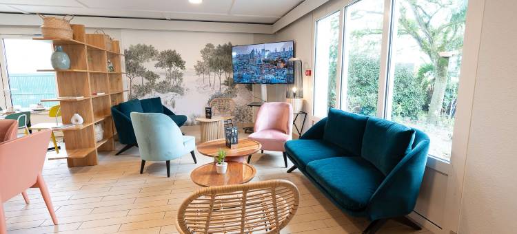 罗什福尔滨海贝斯特韦斯特Sure酒店(Sure Hotel by Best Western Rochefort-sur-Mer)图片