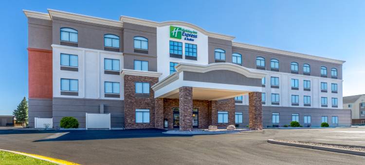夏延智选假日套房酒店(Holiday Inn Express & Suites CHEYENNE by IHG)图片