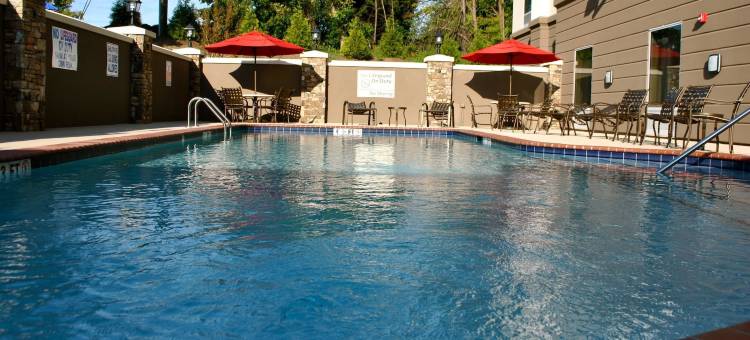 希尔顿欢朋酒店-林肯顿(Hampton Inn Lincolnton)图片