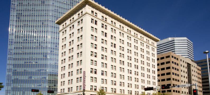 俄克拉何马市科尔科德酒店 - 希尔顿格芮精选酒店(Colcord Hotel Oklahoma City, Curio Collection by Hilton)图片