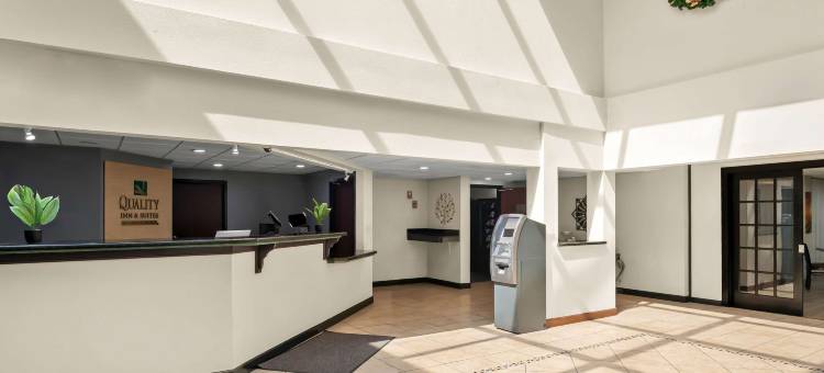 拉斐特品质套房酒店(Quality Inn & Suites Lafayette)图片