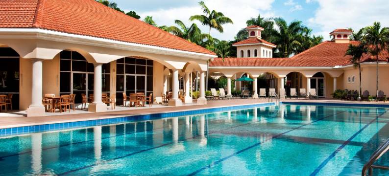 珊瑚角度假滨海村威斯汀酒店(The Westin Cape Coral Resort at Marina Village)图片