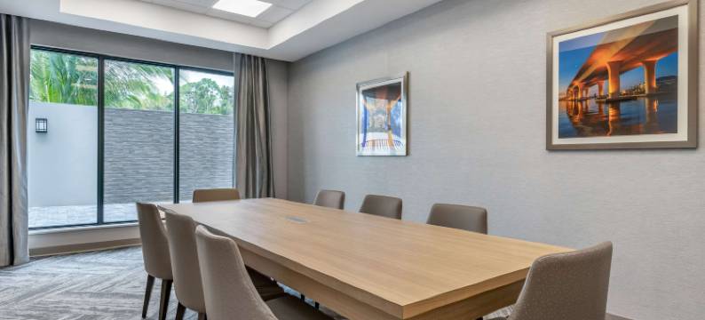 斯图尔特-哈钦森岛舒适套房酒店(Comfort Suites Stuart-Hutchinson Island)图片