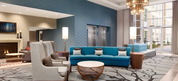 夏洛特/南方公园Homewood Suites by Hilton(Homewood Suites by Hilton Charlotte/SouthPark)图片