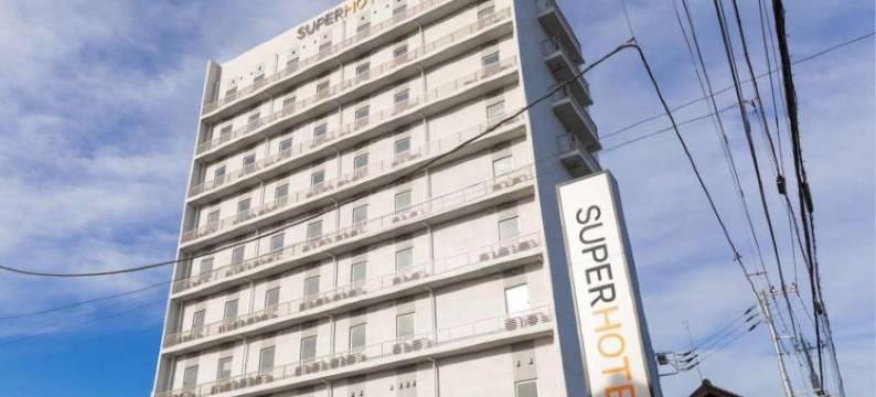 Super Hotel Sano Fujioka图片