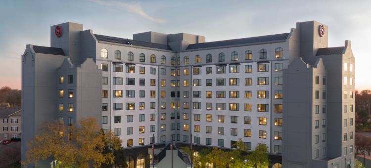 阿普尔顿福朋喜来登酒店(Four Points by Sheraton Appleton)图片