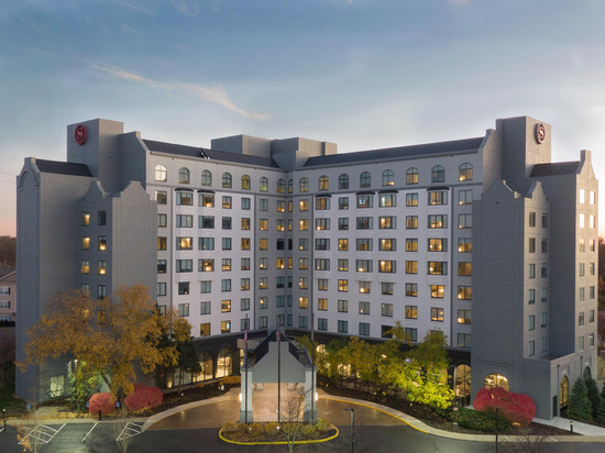 阿普尔顿福朋喜来登酒店