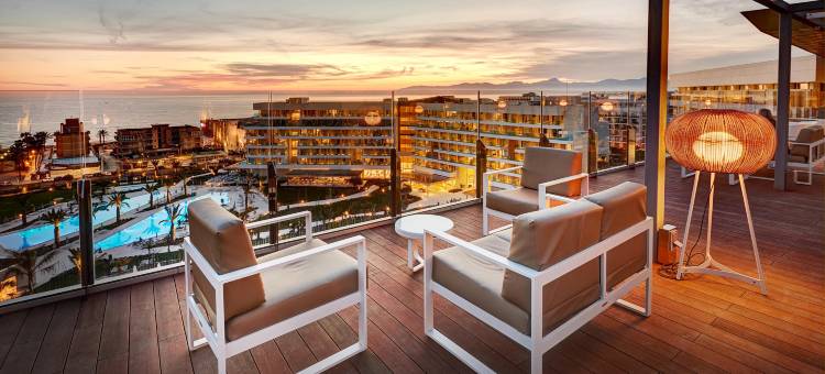 希波特尔斯帕尔马海滩宫殿及水疗酒店(Hipotels Playa de Palma Palace&Spa)图片