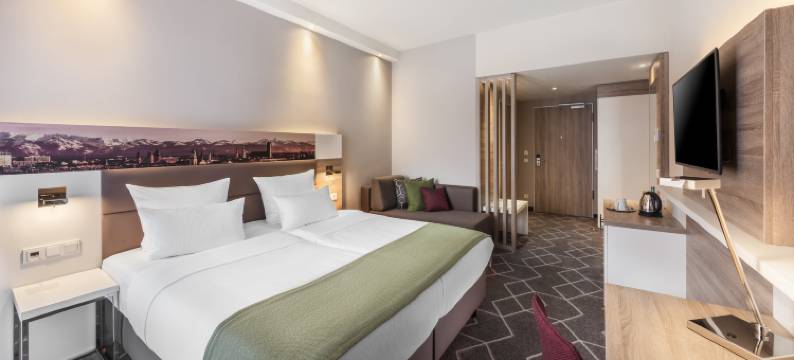 慕尼黑市东区智选假日酒店(Holiday Inn Express MUNICH - CITY EAST by IHG)图片