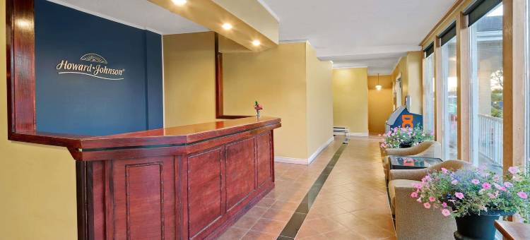 林赛温德姆豪生酒店(Howard Johnson by Wyndham Lindsay)图片