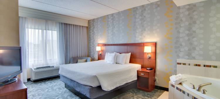 罗切斯特梅奥医学中心区区/圣玛丽万怡酒店(Courtyard Rochester Mayo Clinic Area/Saint Marys)图片