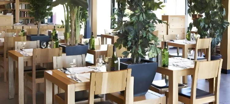 鹿特丹南堡垒酒店(Bastion Hotel Rotterdam Zuid)图片
