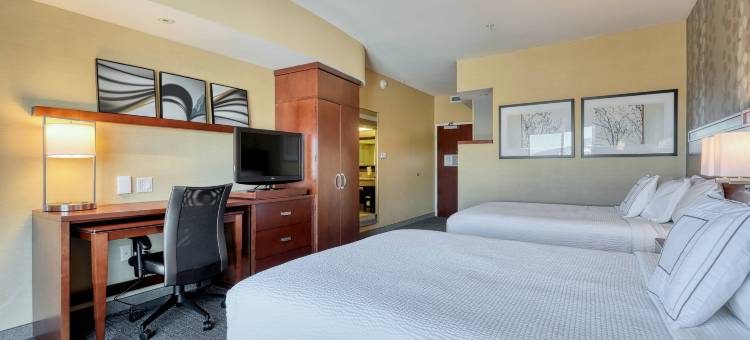 约克万怡酒店(Courtyard York)图片