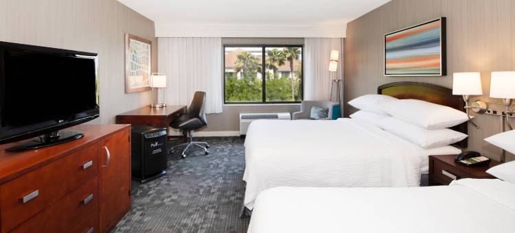 奥克兰机场万怡酒店(Courtyard Oakland Airport)图片