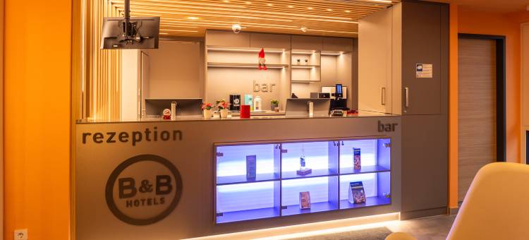 B&B酒店哈根(B&B HOTEL Hagen)图片