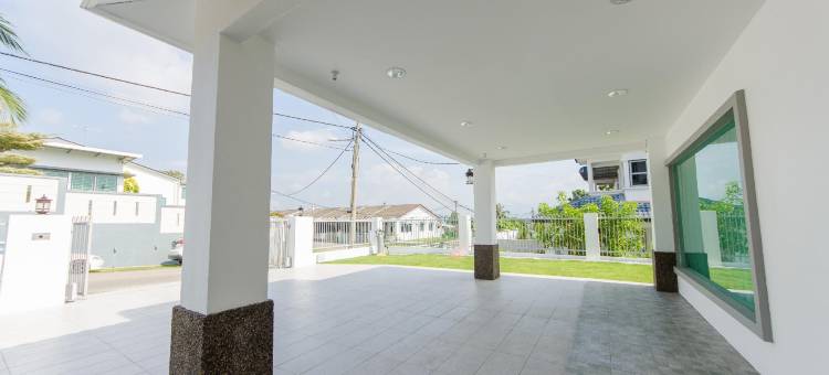 位于双溪大年中部的独栋房屋套间(32平方米)-带4个独立浴室(Cs Resort Home 1 @Sg Petani(8 Rooms & 4 Bathrooms))图片