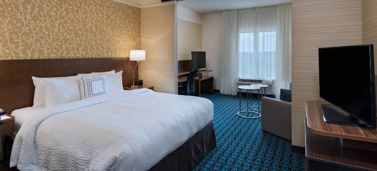 Fairfield Inn & Suites Dublin图片