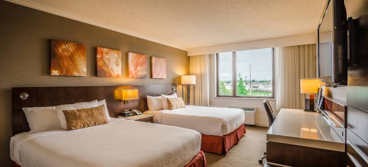 萨格奈会议中心万豪德尔塔酒店(Delta Hotels Saguenay Conference Centre)图片