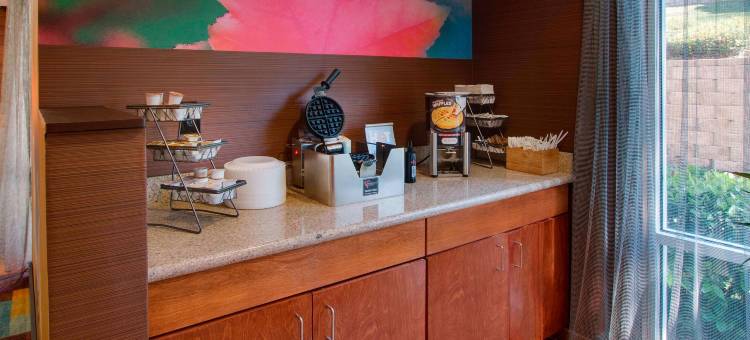 克莱蒙万枫酒店(Fairfield Inn & Suites Clermont)图片