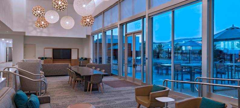 帕姆代尔源宿酒店(Element Palmdale)图片