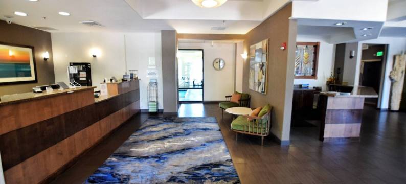 大章克申市中心/历史主街万枫酒店及套房(Fairfield Inn & Suites Grand Junction Downtown/Historic Main Street)图片