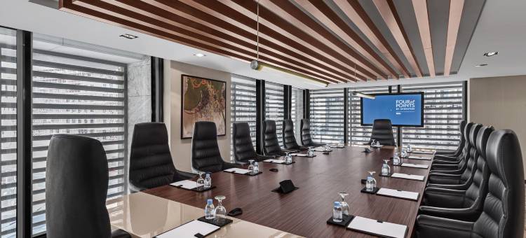 多哈福朋喜来登酒店(Four Points by Sheraton Doha)图片