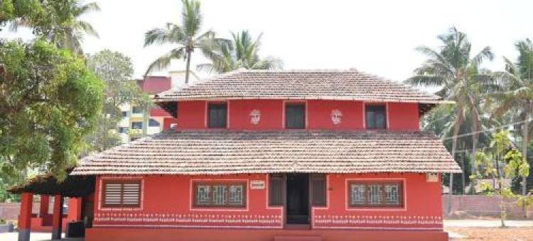 Heritage Home in Padubidri图片