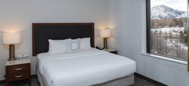 洛根万豪SpringHill酒店(SpringHill Suites by Marriott Logan)图片