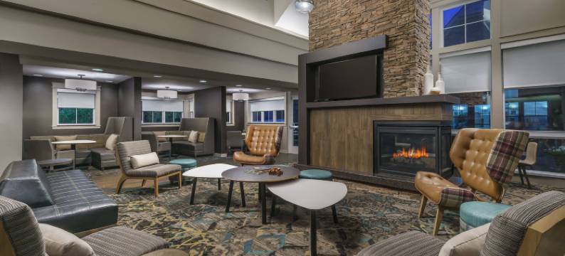 Residence Inn Burlington Colchester图片