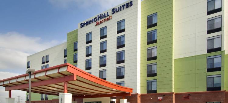 波托马克米尔SpringHill套房酒店(SpringHill Suites Potomac Mills Woodbridge)图片