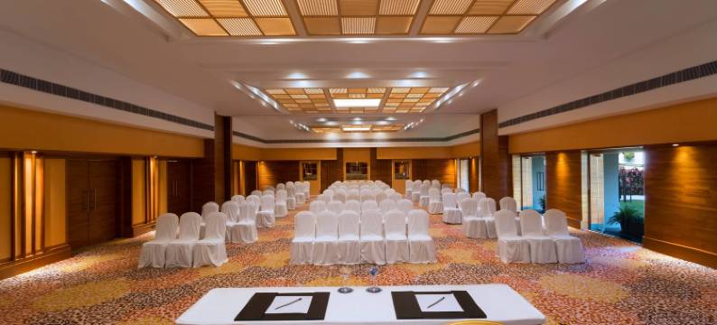 维沙卡帕特南福朋喜来登酒店(Four Points by Sheraton Visakhapatnam)图片