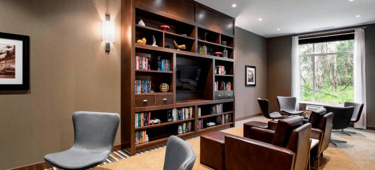 大草原城福朋喜来登酒店(Four Points by Sheraton Grande Prairie)图片