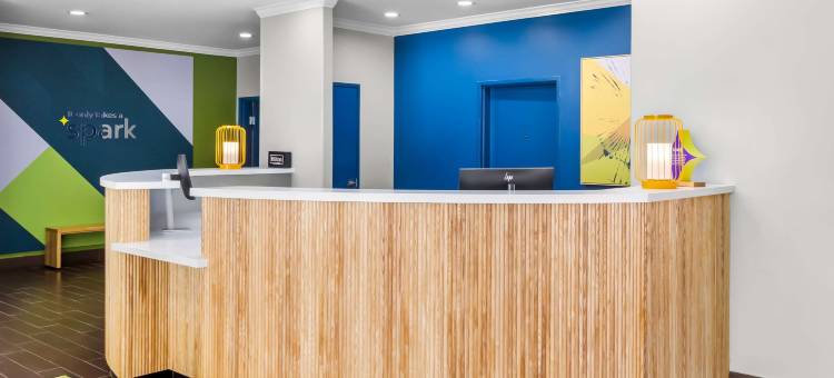 希尔顿帕尔兰德Spark(Spark by Hilton Pearland)图片