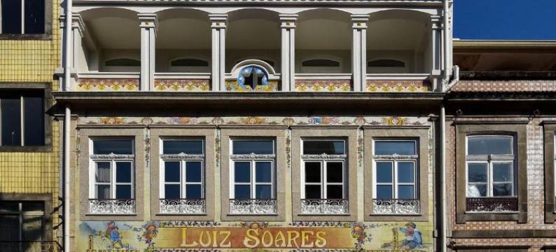 波尔图我的故事公寓-圣卡塔琳娜(My Story Apartments Porto - Santa Catarina)图片