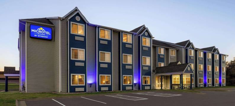 新阿尔姆温德姆麦客达套房酒店(Microtel Inn & Suites by Wyndham New Ulm)图片