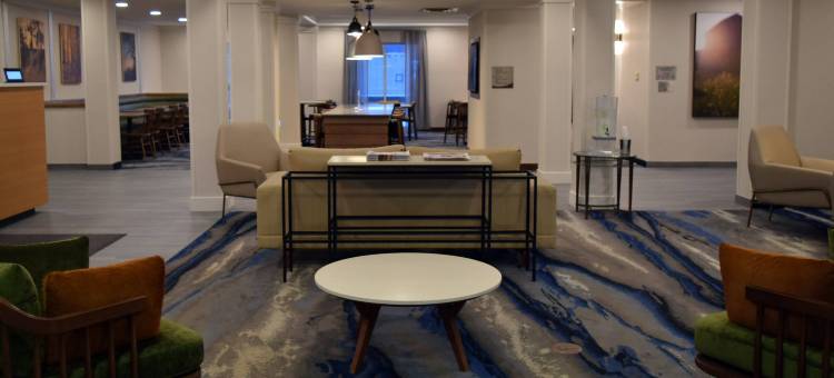 Fairfield Inn & Suites Youngstown Austintown图片