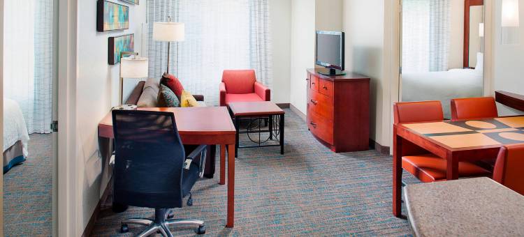 罗阿诺克机场Residence Inn 酒店(Residence Inn by Marriott Roanoke Airport)图片