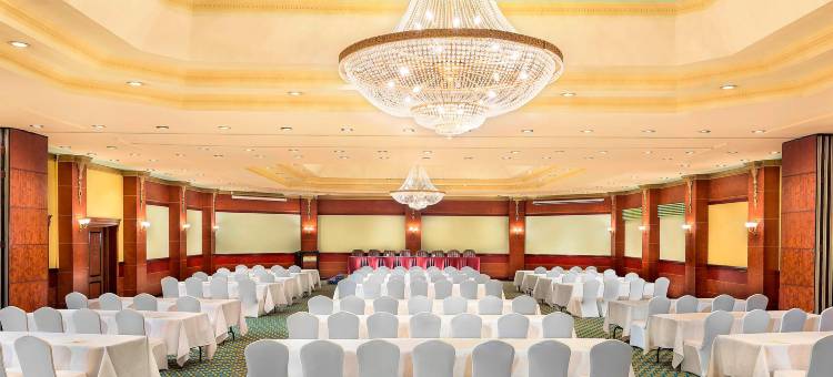 蒙塔扎喜来登酒店(Sheraton Montazah Hotel)图片