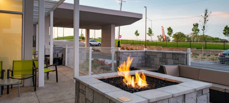 堪萨斯城东北SpringHill Suites酒店(SpringHill Suites Kansas City Northeast)图片