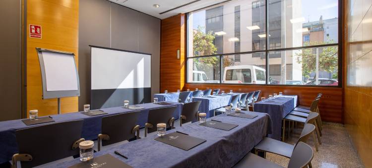 阿克通欧洲之星酒店(Eurostars Acteón)图片